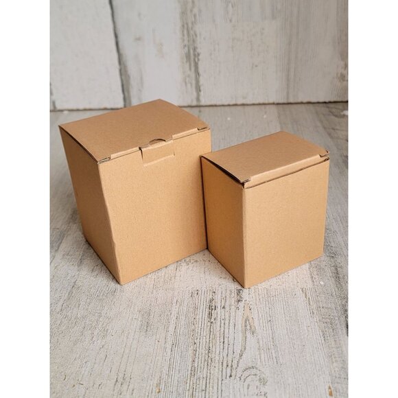 Enesco button border reindeer love mouse tails with heart ornament set Xmas - Picture 5 of 5